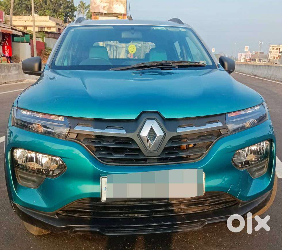Renault Kwid 1.0 Neotech Rxl, 2021, Petrol