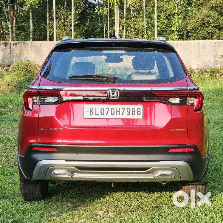 Honda Elevate Zx Cvt, 2025, Petrol