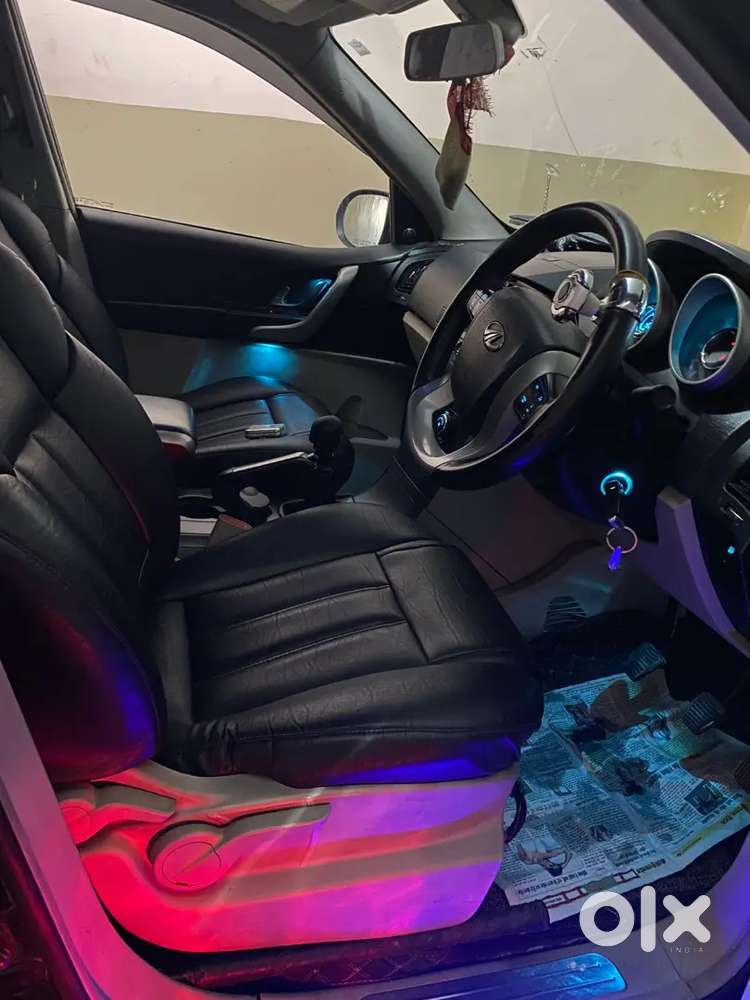 Mahindra Xuv500 W8 2016