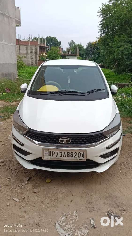 Tata Tigor 2022 Petrol 75000 Km Driven