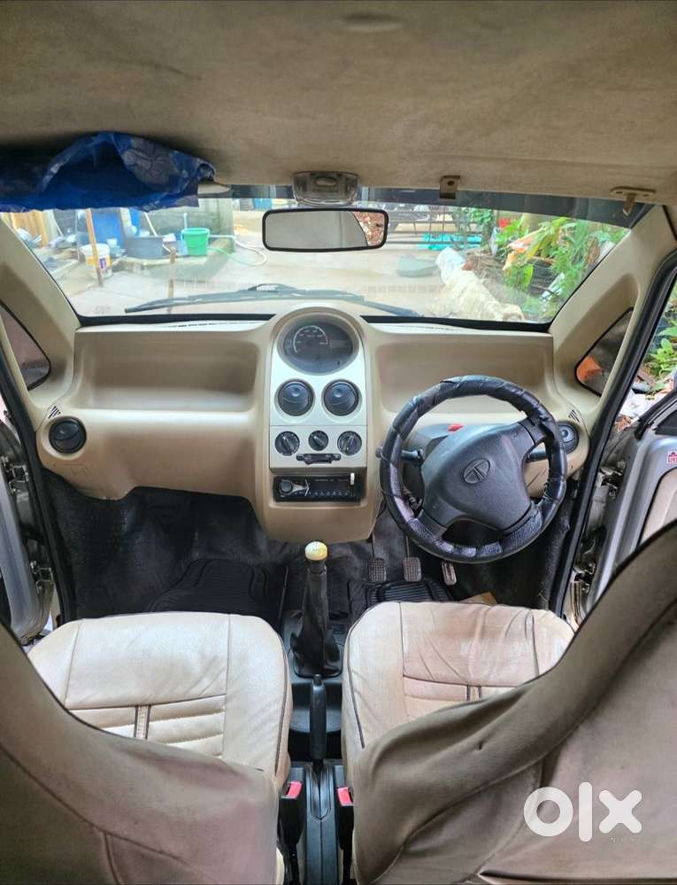 Tata Nano Lx