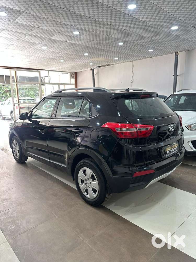 Hyundai Creta 1.6 Vtvt E, 2016, Petrol