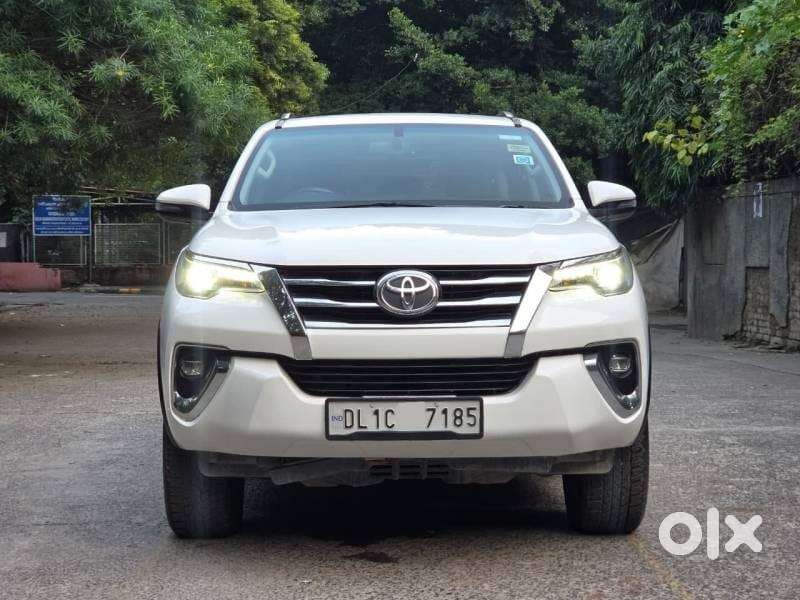 Toyota Fortuner 2.8 4x2 At Trd Limited Edition, 2020, Diesel