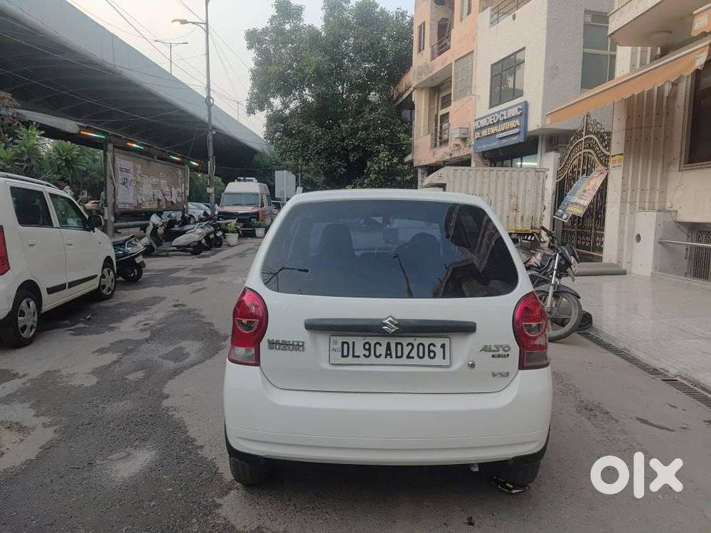 Maruti Suzuki Alto K10 1.0 Vxi, 2012, Petrol