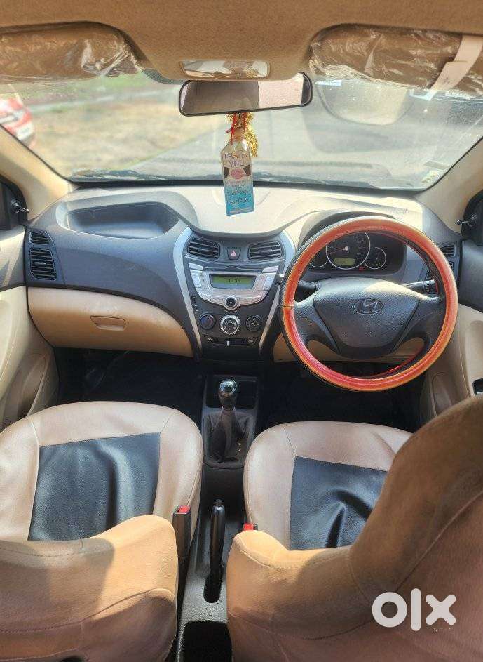 Hyundai Eon Magna +, 2015, Petrol