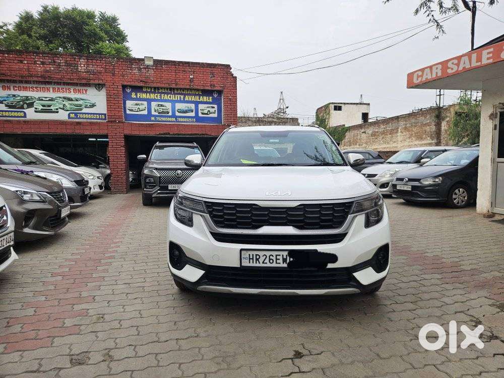 Kia Seltos Htk Plus 1.5 Diesel, 2022, Diesel