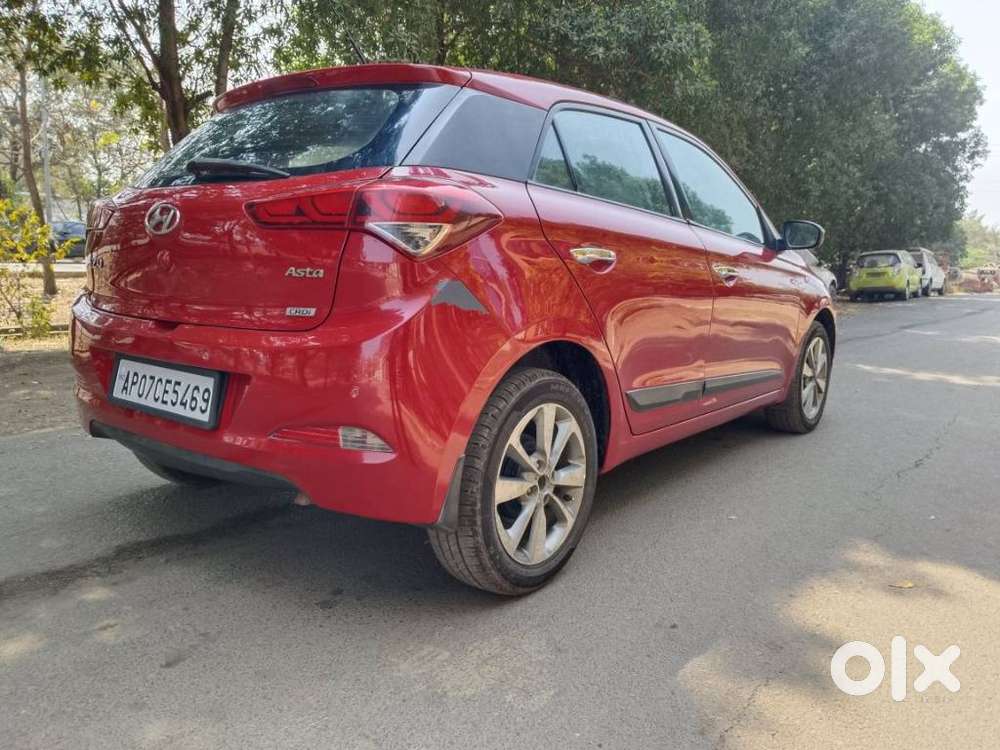 Hyundai I20 1.4 Asta Option, 2014, Diesel