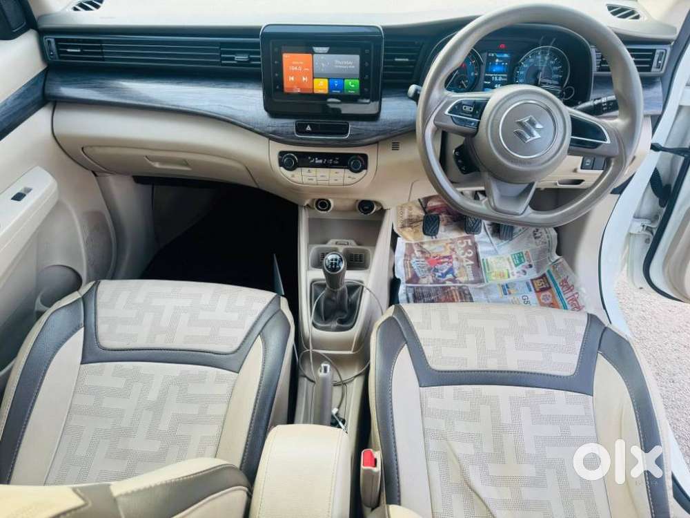 Maruti Suzuki Ertiga 1.5 Zxi Plus, 2024, Petrol