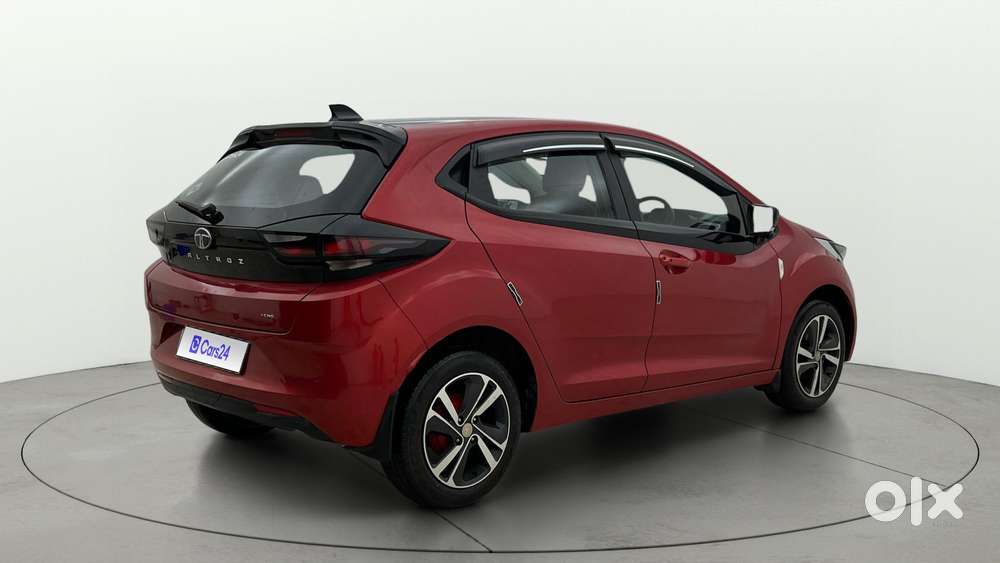 Tata Altroz Xz Plus (s) Icng, 2024, Cng & Hybrids