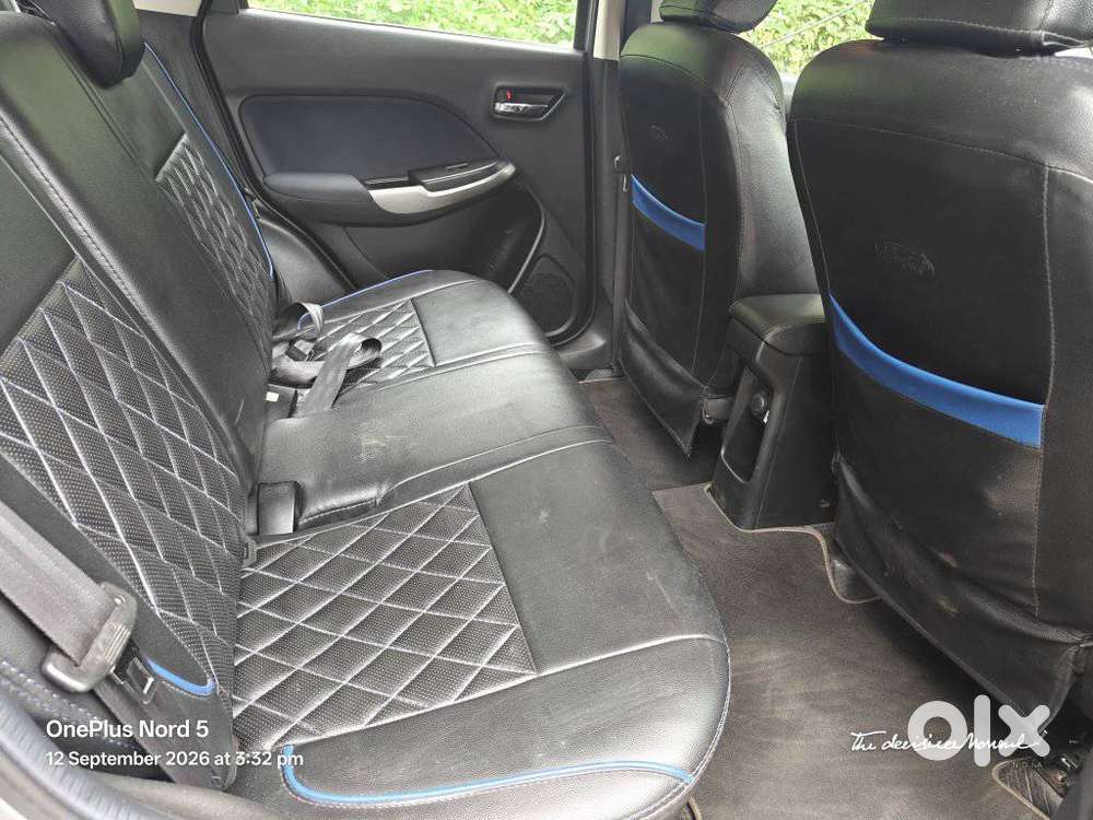 Toyota Glanza G Cvt, 2020, Petrol