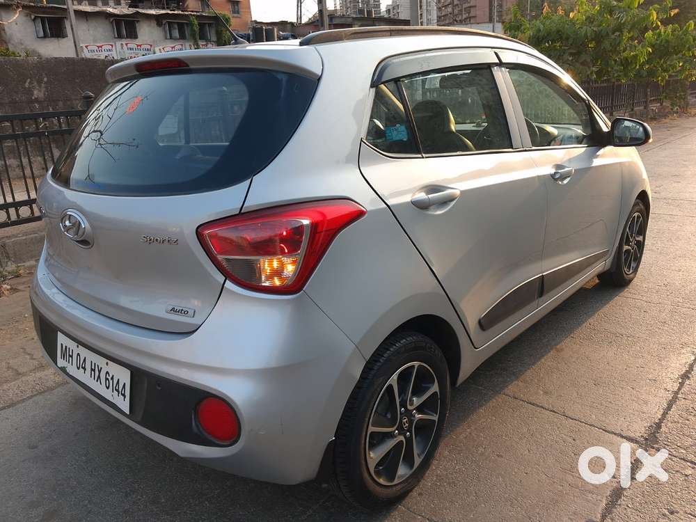 Hyundai Grand I10 At Sportz, 2017, Petrol