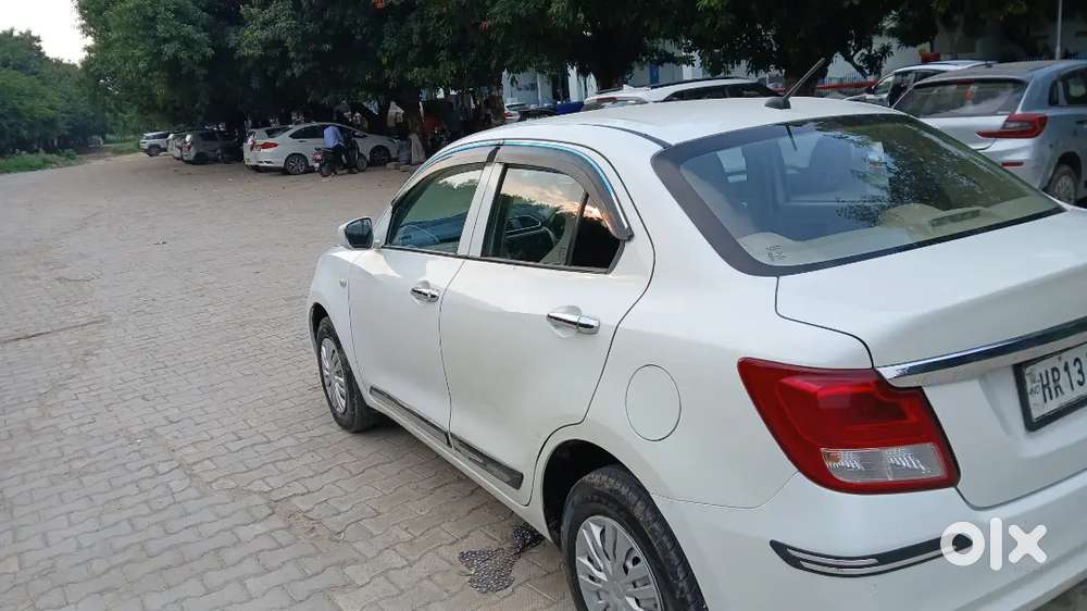 Maruti Suzuki Dzire 2020 Reg 2021 Lxi Petrol Manual Well Condition Car