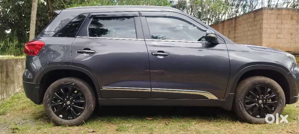 Maruti Suzuki Vitara 2022