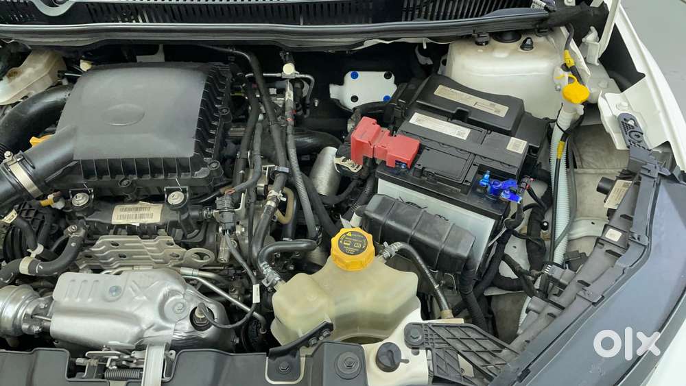 Tata Nexon Creative Plus S 1.2 Revotron Petrol 6 Mt, 2025, Petrol