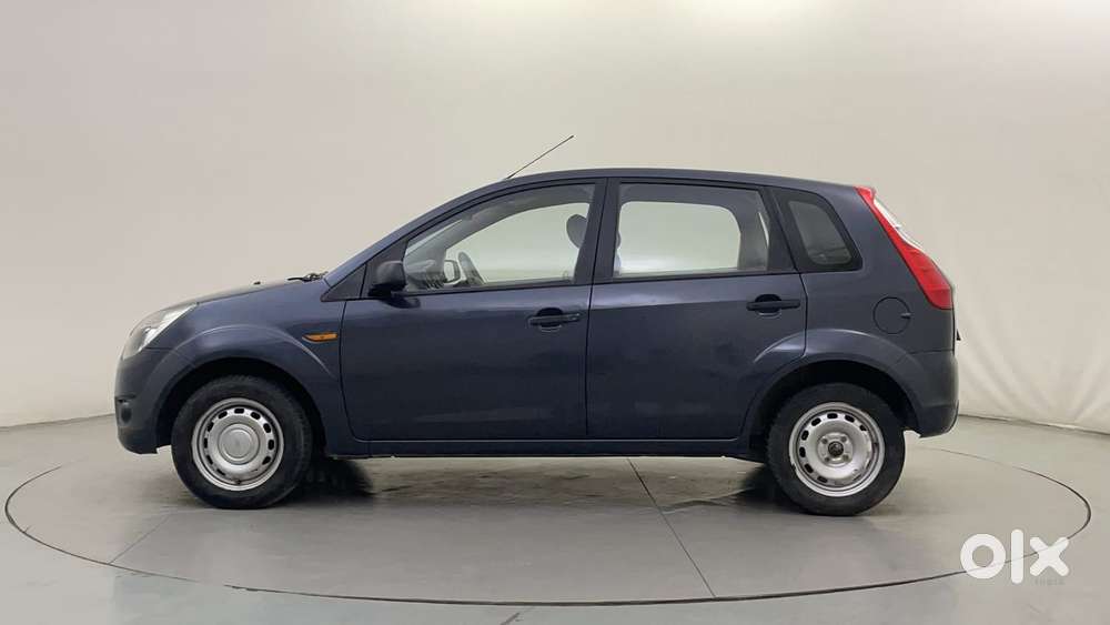 Ford Figo 2010-2012 Petrol Lxi, 2010, Petrol
