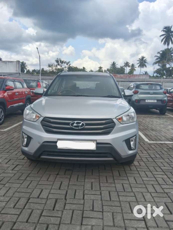 Hyundai Creta 1.6 Vtvt S, 2016, Petrol