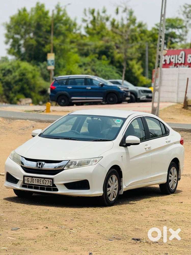 Honda City, 2014, Petrol