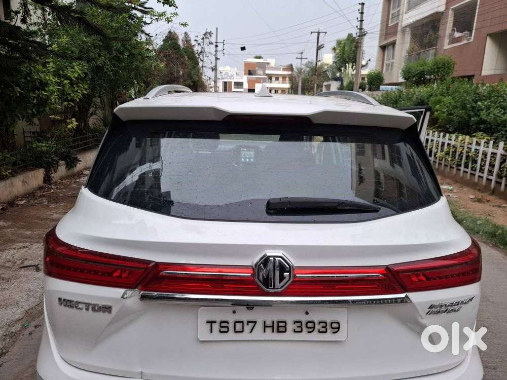 Mg Hector Sharp Diesel Manual, 2019, Diesel