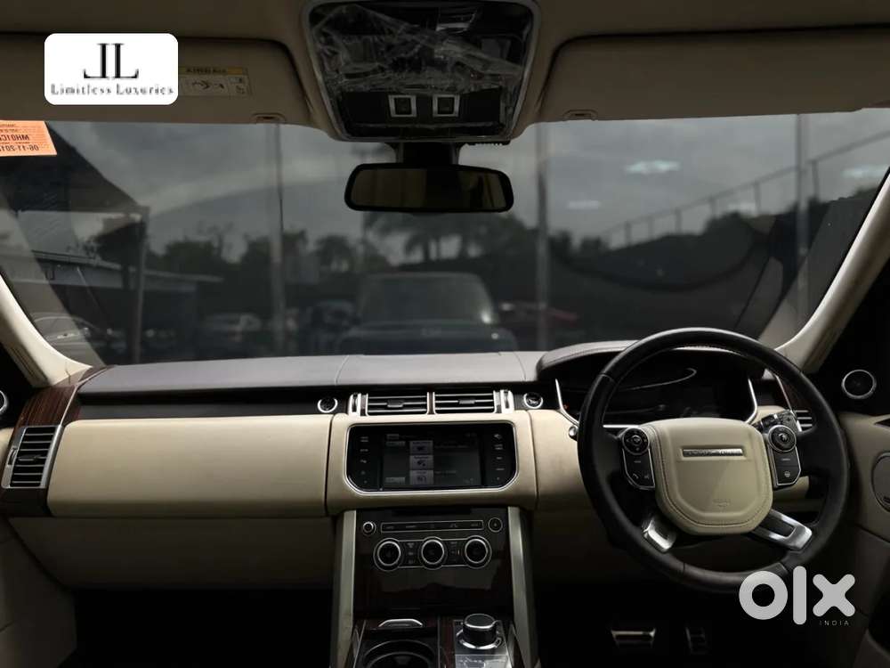 Land Rover Range, 2015, Diesel