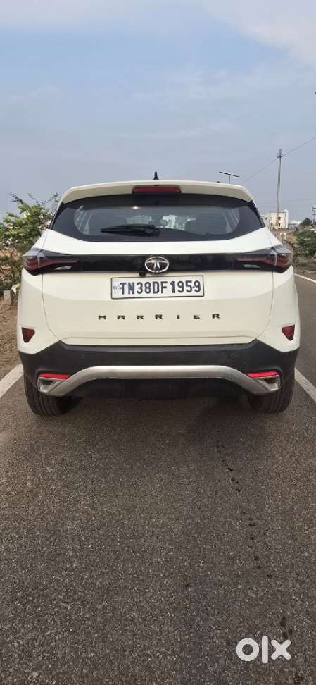 Tata Harrier Xz, 2023, Diesel