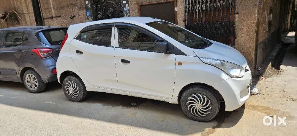 Hyundai Eon 2017 Variant