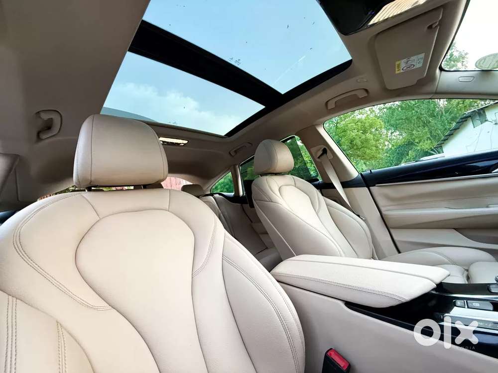 Bmw 6 Series 2.0 Gt 630i Sport Line, 2019, Petrol