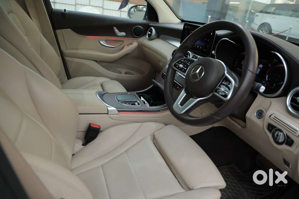 Mercedes-benz Glc Class 200, 2021, Petrol
