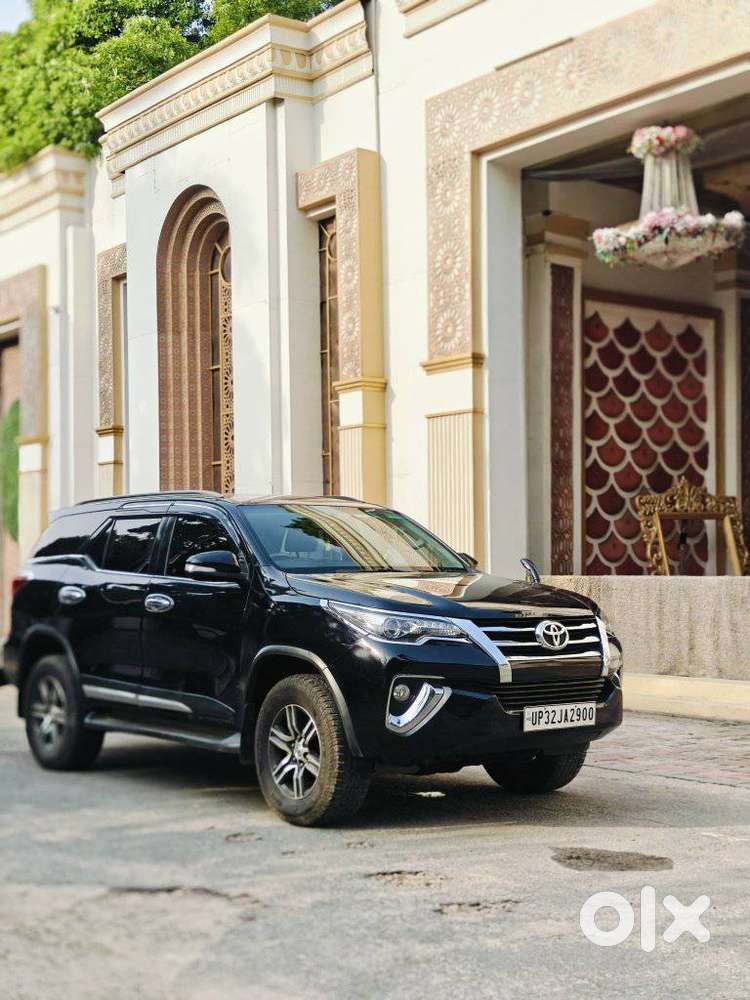 Toyota Fortuner 4x2 Mt 2.8 Diesel, 2017, Diesel