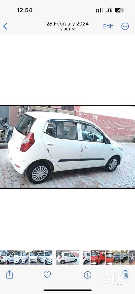 Hyundai I10 Magna 1.1l, 2012, Petrol