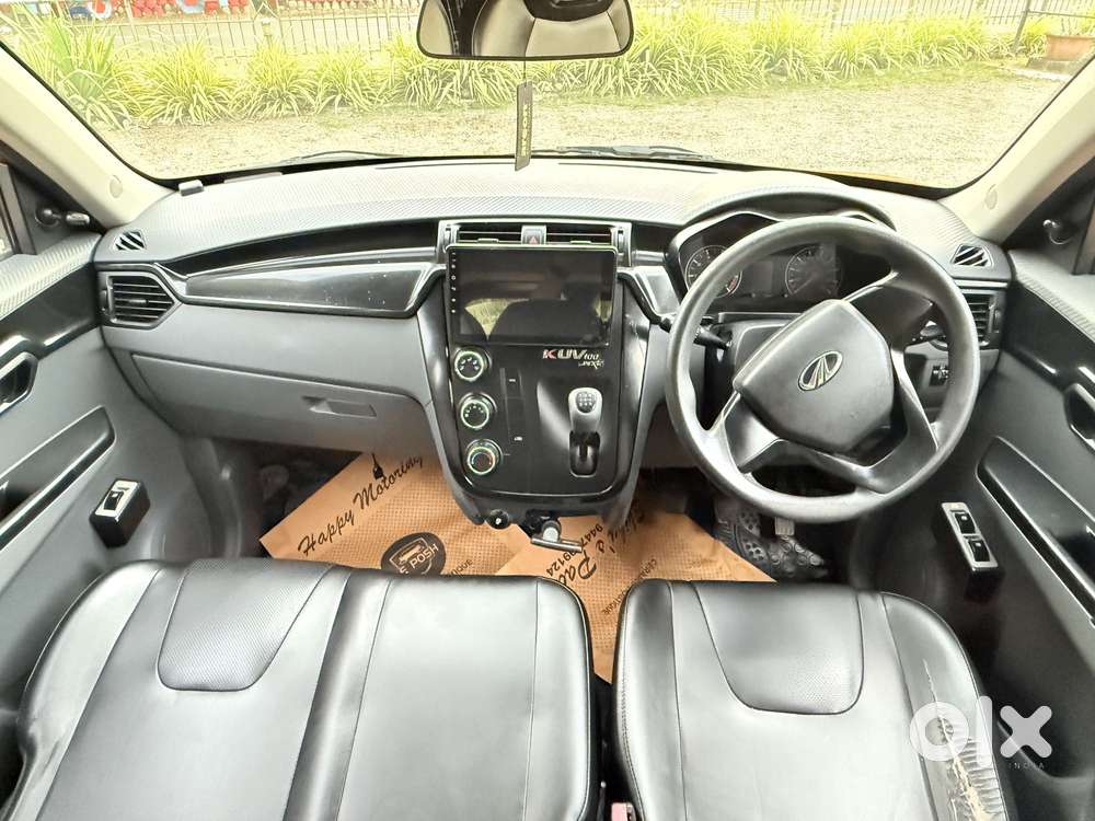 Mahindra Kuv100 Nxt 1.2 K2 Petrol 6 Str, 2018, Petrol