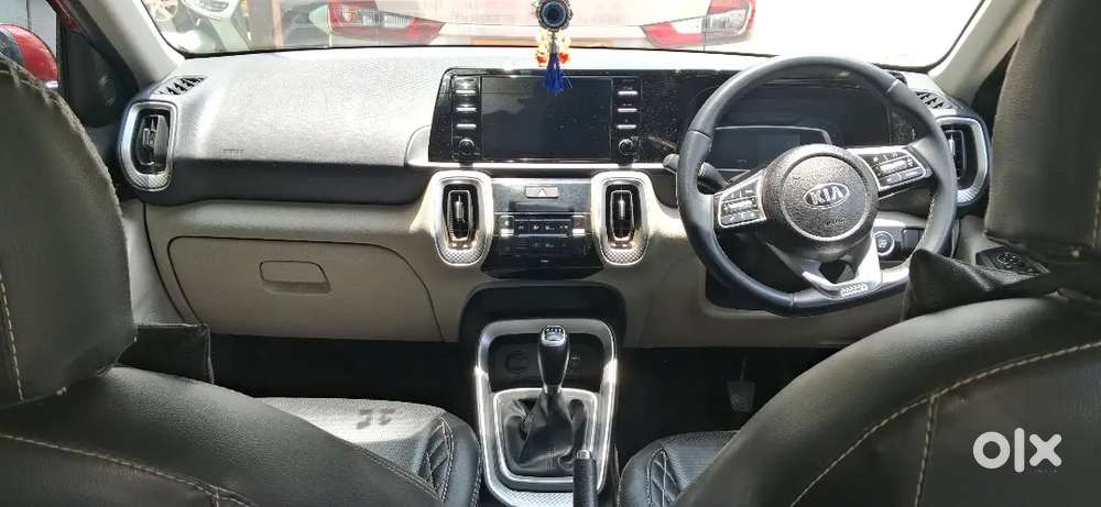 Kia Sonet 2019 Petrol 31200 Km Driven