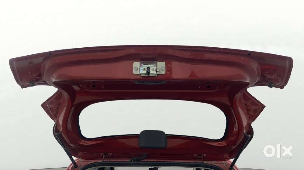 Renault Kwid 2015-2019 1.0 Rxt Amt, 2016, Petrol