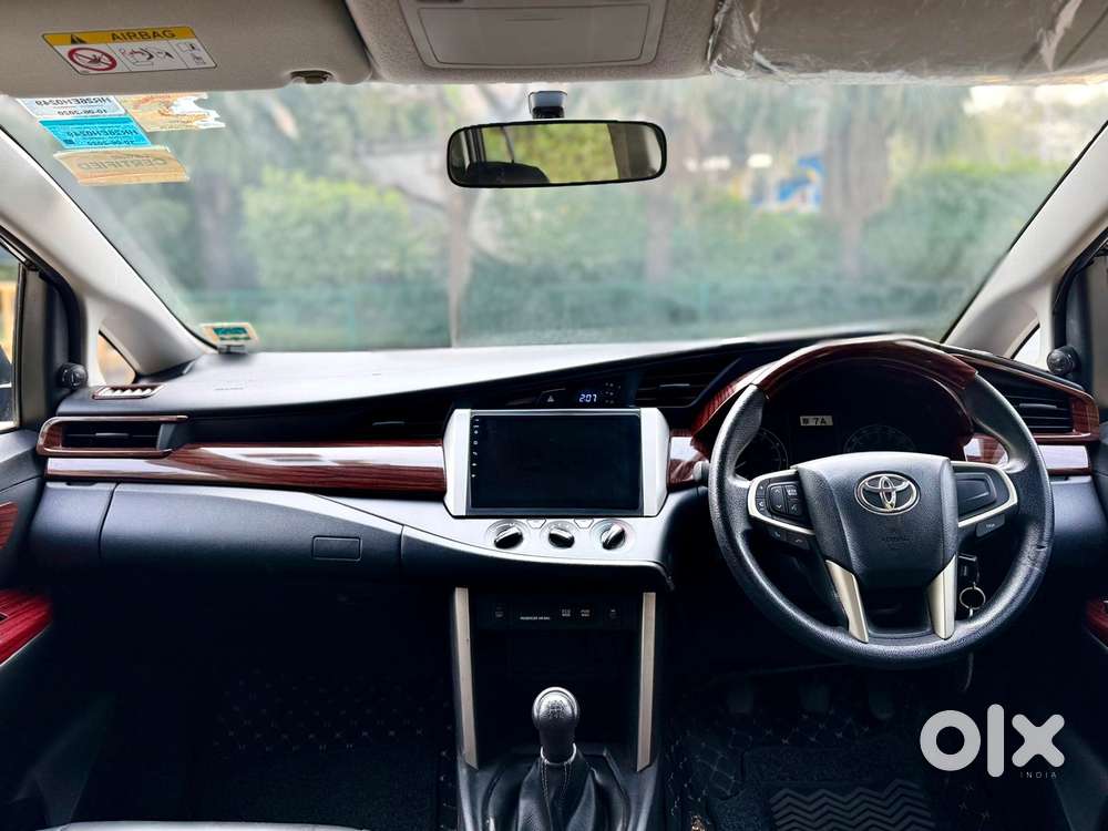 Toyota Innova Crysta 2.4 Gx Mt, 2020, Petrol