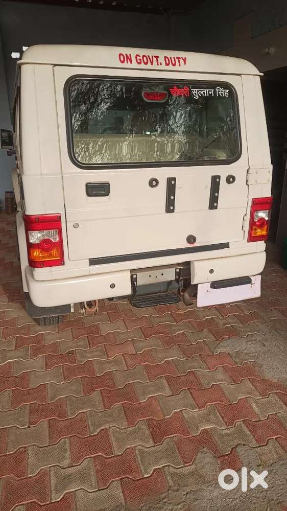 Mahindra Bolero 2023 Diesel 68000 Km Driven B4 Punjab Number All Doc