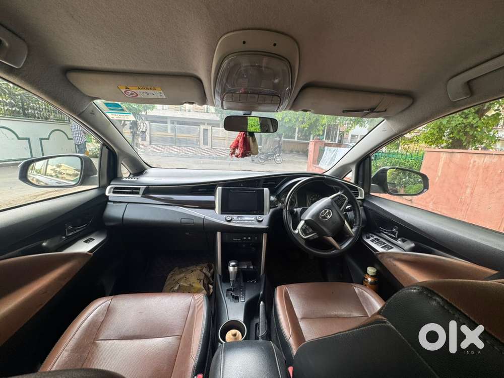 Toyota Innova Crysta Diesel 2020