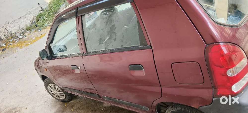 Maruti Suzuki 800 Petrol 2008