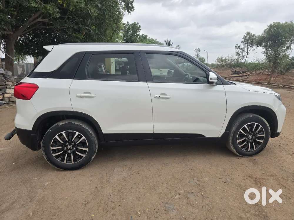 Toyota Urban Cruiser 2022 Petrol