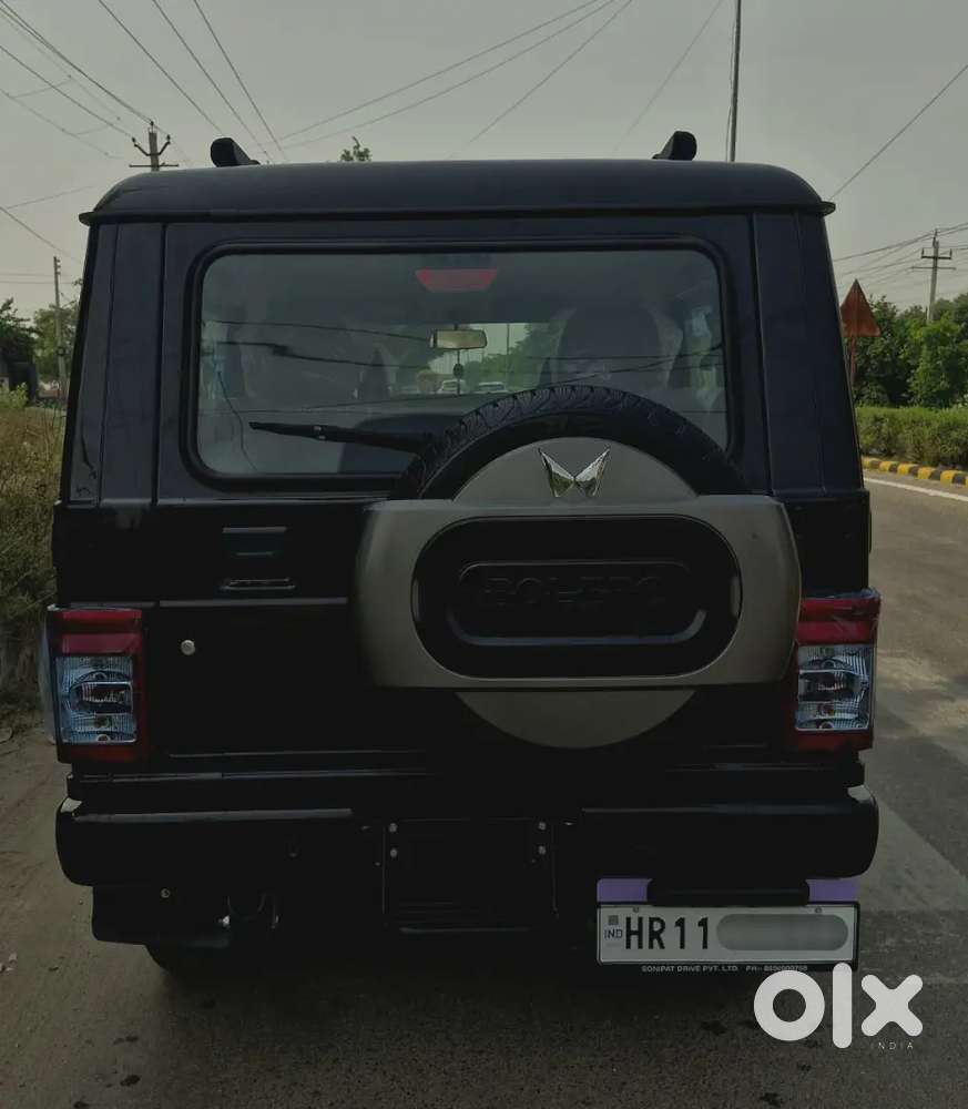 Mahindra Bolero B8 2026 Diesel 1200 Km Driven