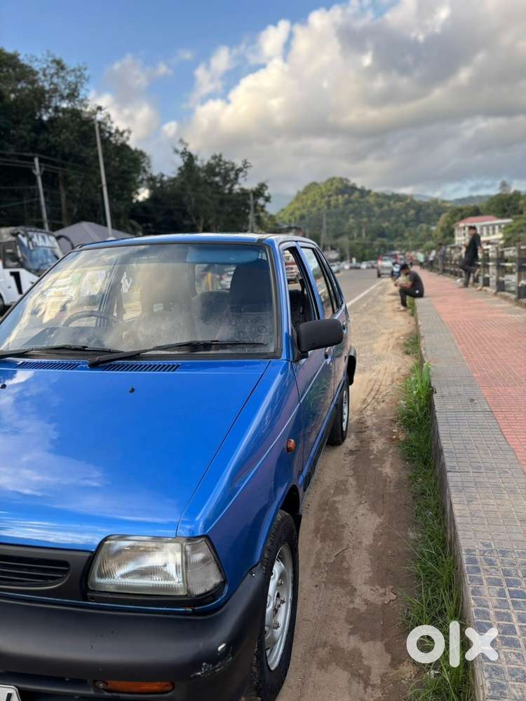 Maruti Suzuki 800 1999 Petrol Good Condition