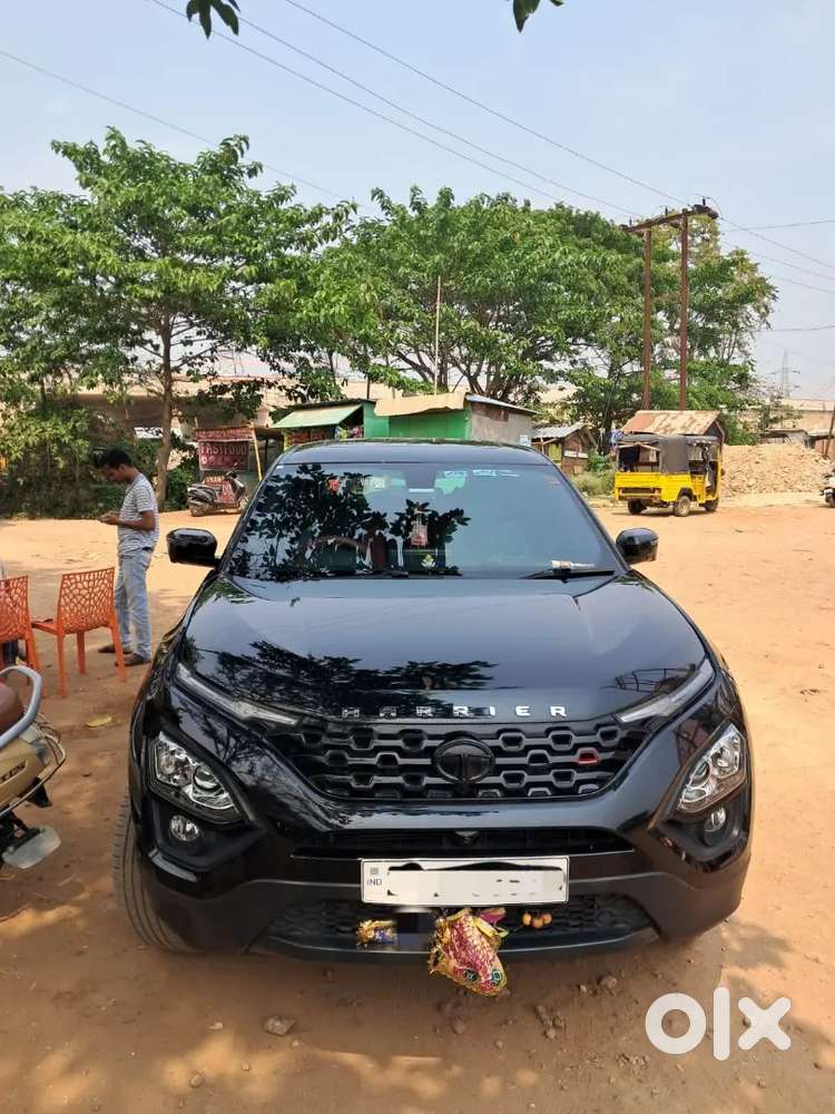 Tata Harrier 2023 Diesel Well Maintained