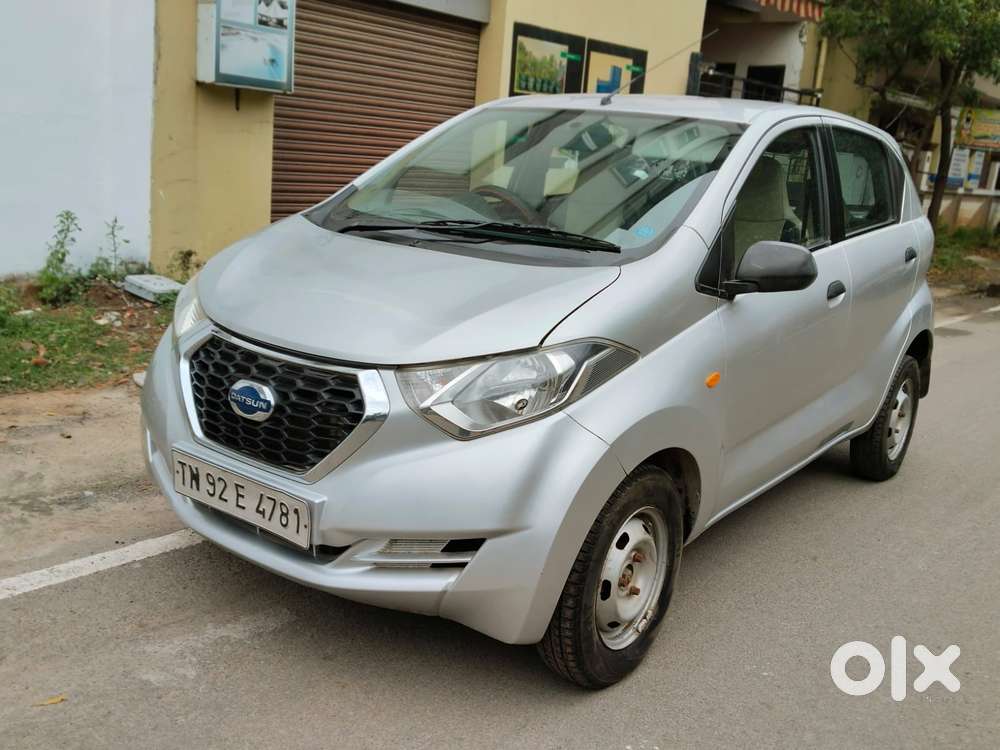 Datsun Redigo 2020-2022 0.8 A, 2019, Petrol