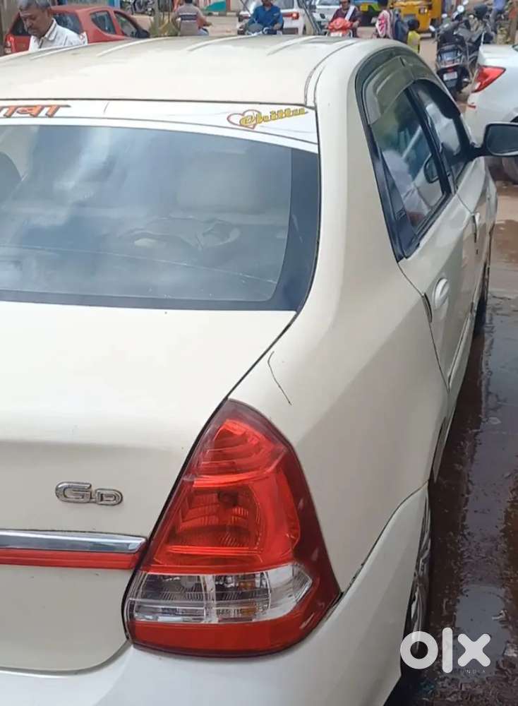 Toyota Etios Diesel 2017 First Owner
