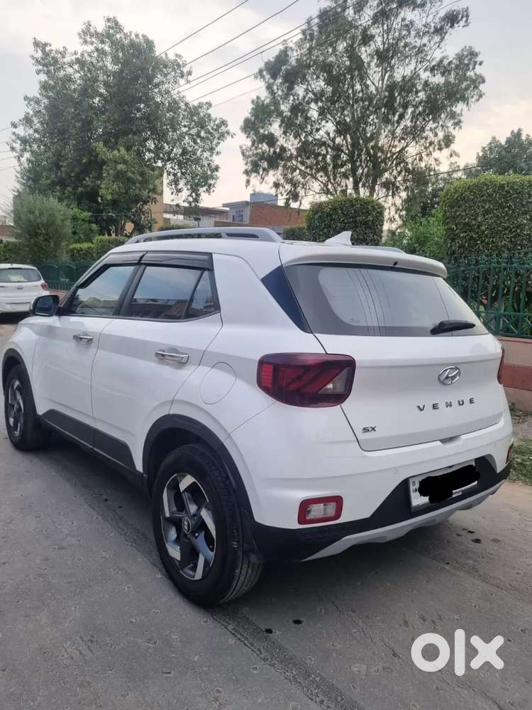 Hyundai Venue 1.5 Crdi Sx (o), 2019, Diesel