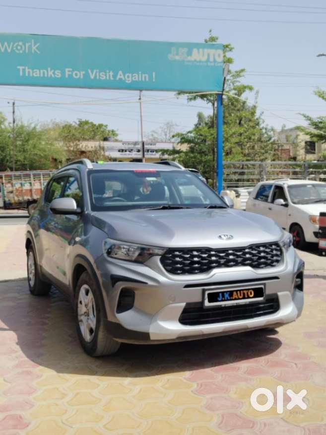 Kia Sonet G 1.2 5mt Htk(o), 2020, Petrol