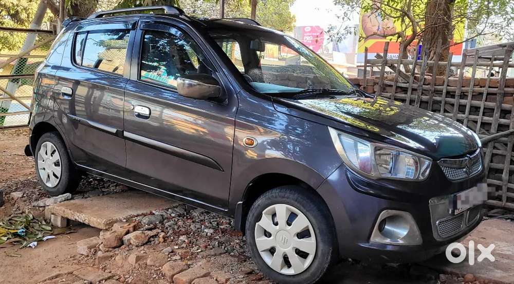 Alto K10 Vxi 2015  19000 Km  1st Owner  Excellent Condition