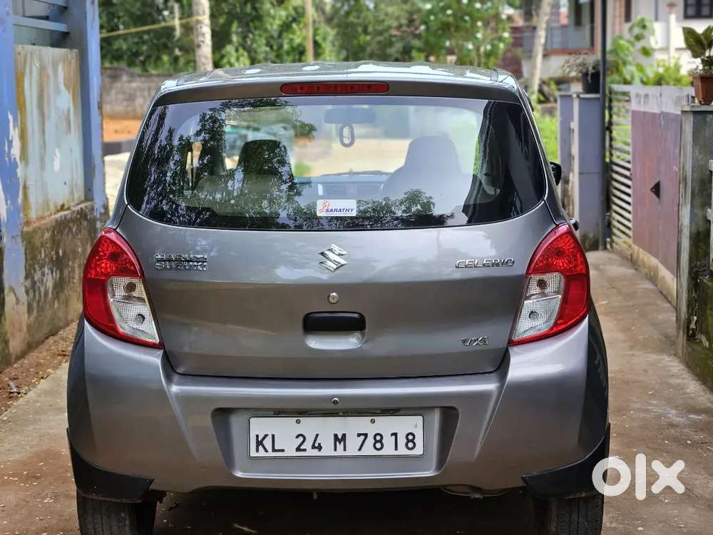 Maruti Suzuki Celerio 2016 Well Maintained 32,000km