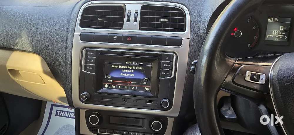 Volkswagen Polo 2017