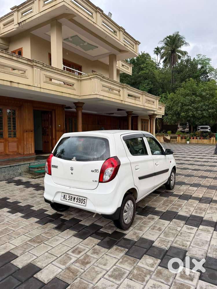 Maruti Suzuki Alto 800 Lxi, 2014, Petrol