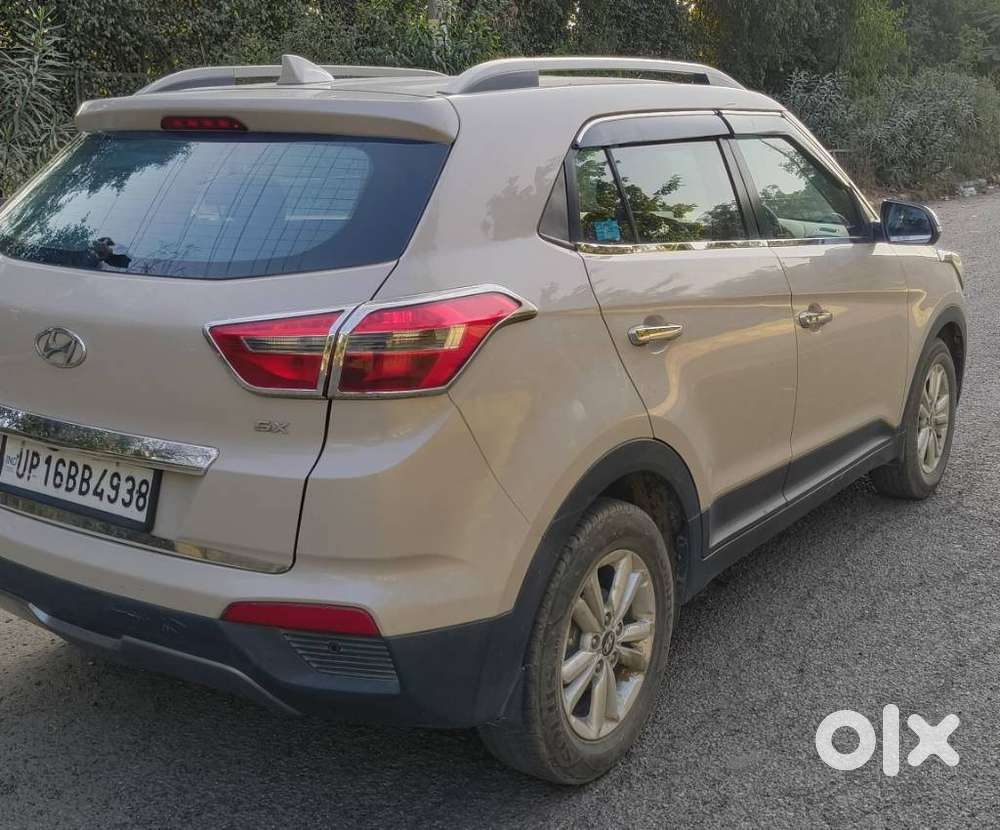 Hyundai Creta 1.6 Sx (o), 2015, Petrol