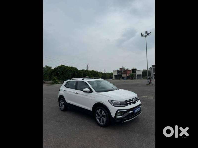 Volkswagen Taigun 1.0 Tsi Topline At, 2022, Petrol